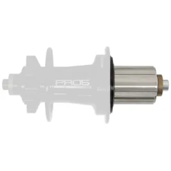 Hope Pro 5 E-Bike Freehub Body | Steel | Shimano HG