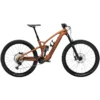 Trek FUEL EXe 9.7 SLX/XT Electric Mountain Bike - 2023 - Matte Pennyflake