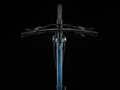Trek FX+ 2 Electric City Bike - 2023 - Satin Mulsanne Blue -Bike Sale Shop fxplus2 alt5 1329170