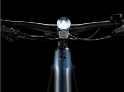 Trek FX+ 2 Electric City Bike - 2023 - Satin Mulsanne Blue -Bike Sale Shop fxplus2 alt6 1329171