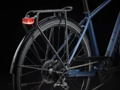 Trek FX+ 2 Electric City Bike - 2023 - Satin Mulsanne Blue -Bike Sale Shop fxplus2 alt7 1329172