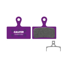Galfer E-Bike G1652 Disc Brake Pads - FD452 | Shimano XTR, Deore XT, SLX