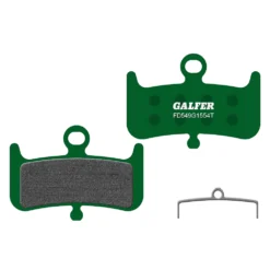 Galfer Pro G1554T Disc Brake Pads - FD549 | Hayes Dominion A4