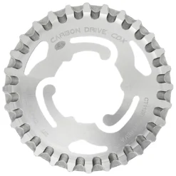 Gates Carbon Drive CDX Sprocket - Rear | Surefit 6-Lobe Di2 | For Shimano Nexus 5 -Bike Sale Shop gates cdx rear sprocket for shimano nexus 5 di2 front 1488742