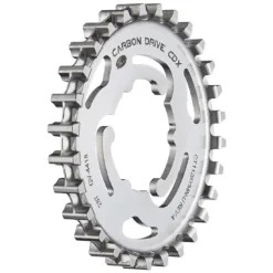 Gates Carbon Drive CDX Sprocket - Rear | Surefit 6-Lobe Unified (YU) | For Shimano Nexus 5