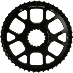 Gates Carbon Drive CDX Sprocket - Front | For S550 Crank | 45.5 Mm Belt Line -Bike Sale Shop gates cdx rear sprocket for shimano shimano s550 top 1489554