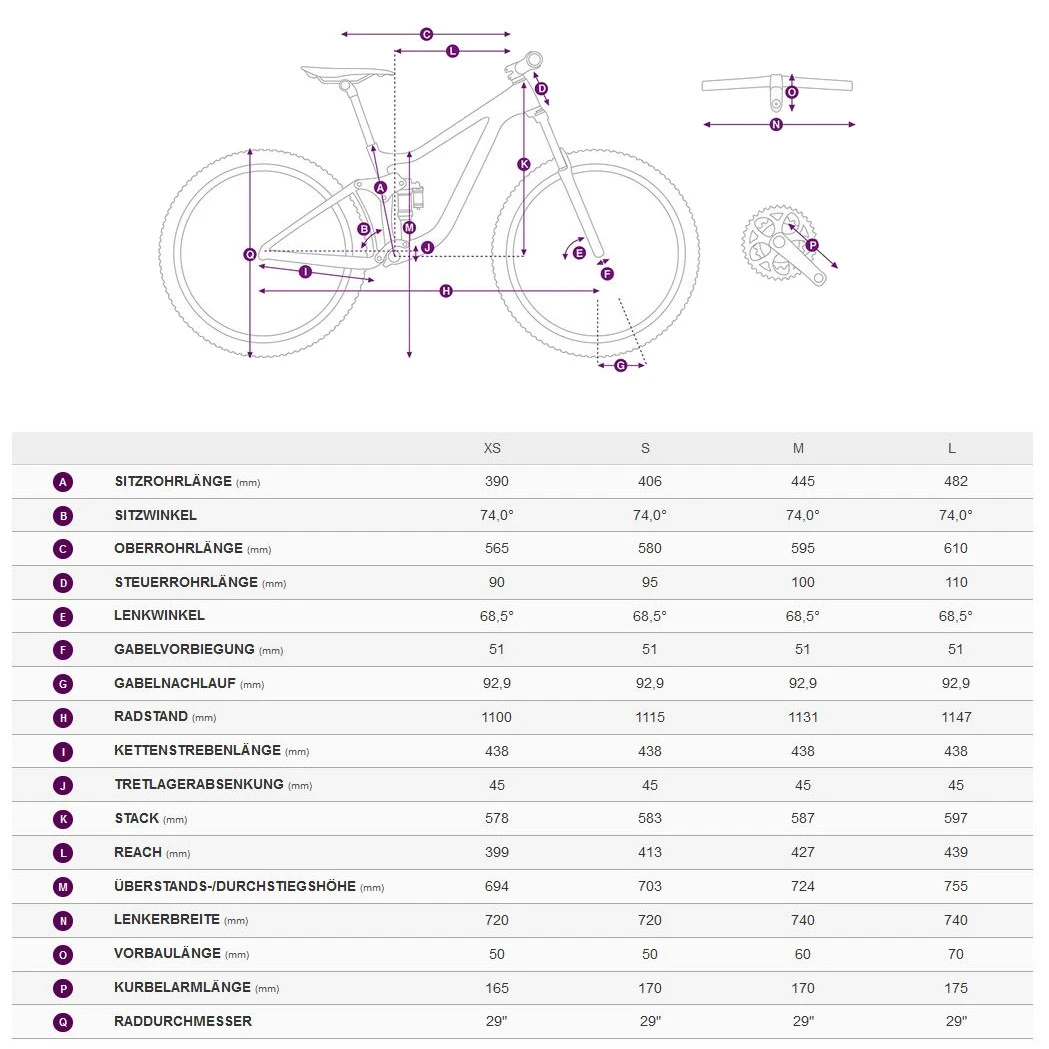Liv PIQUE 2 - 29" Women Mountainbike - 2022 - Purple Ash 2 Liv PIQUE 2 - 29" Women Mountainbike - 2022 - Purple Ash - Image 2