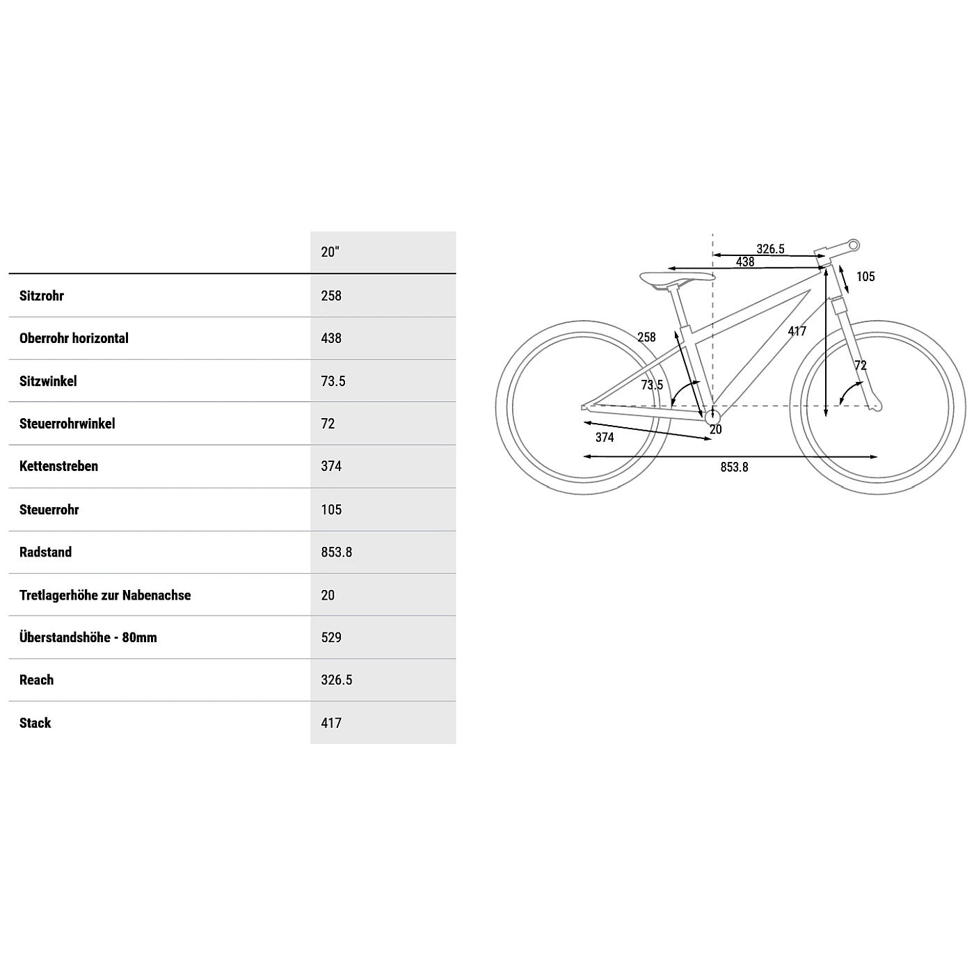CUBE ACID 200 SLX - 20" Children's Bike - 2023 - Violet / Coral 2 CUBE ACID 200 SLX - 20" Children's Bike - 2023 - Violet / Coral - Image 2