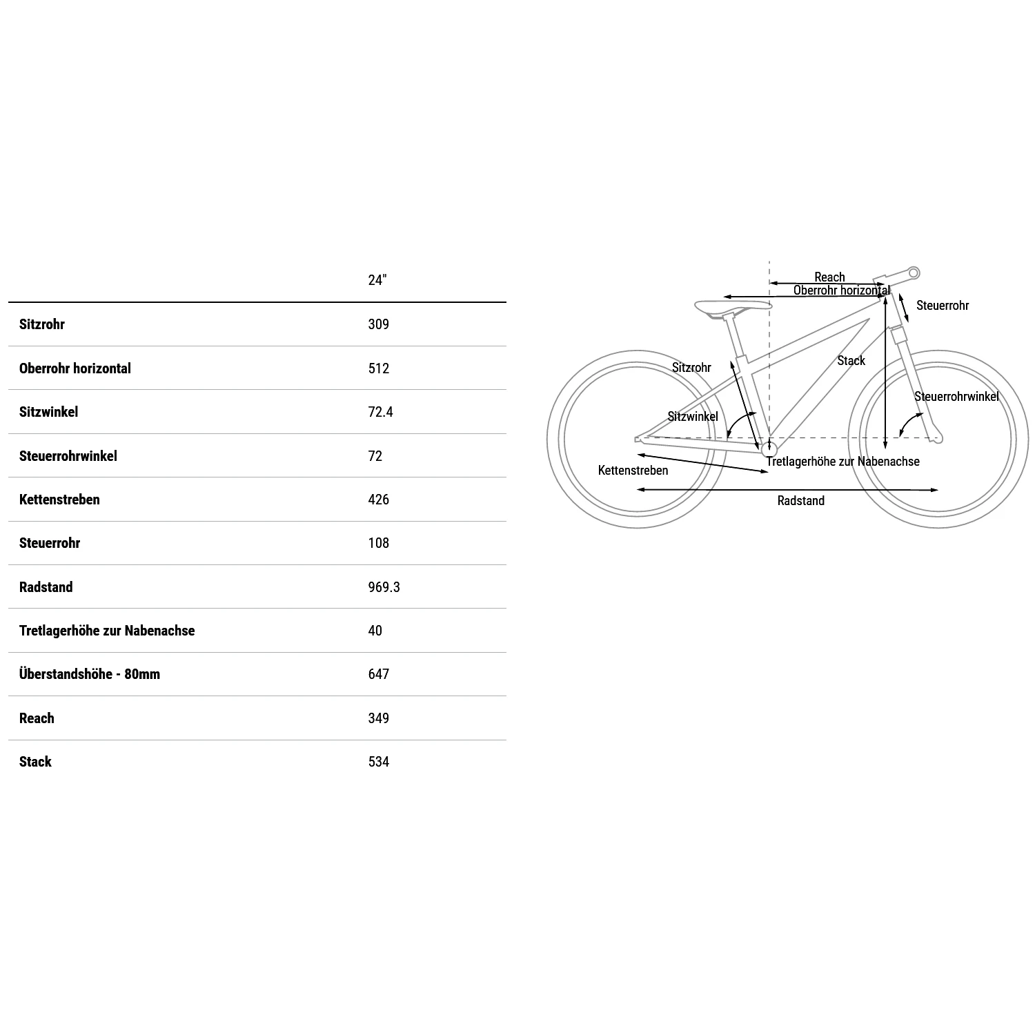 CUBE ACID 240 SLX - 24" Children's Bike - 2023 - Violet / Coral 2 CUBE ACID 240 SLX - 24" Children's Bike - 2023 - Violet / Coral - Image 2