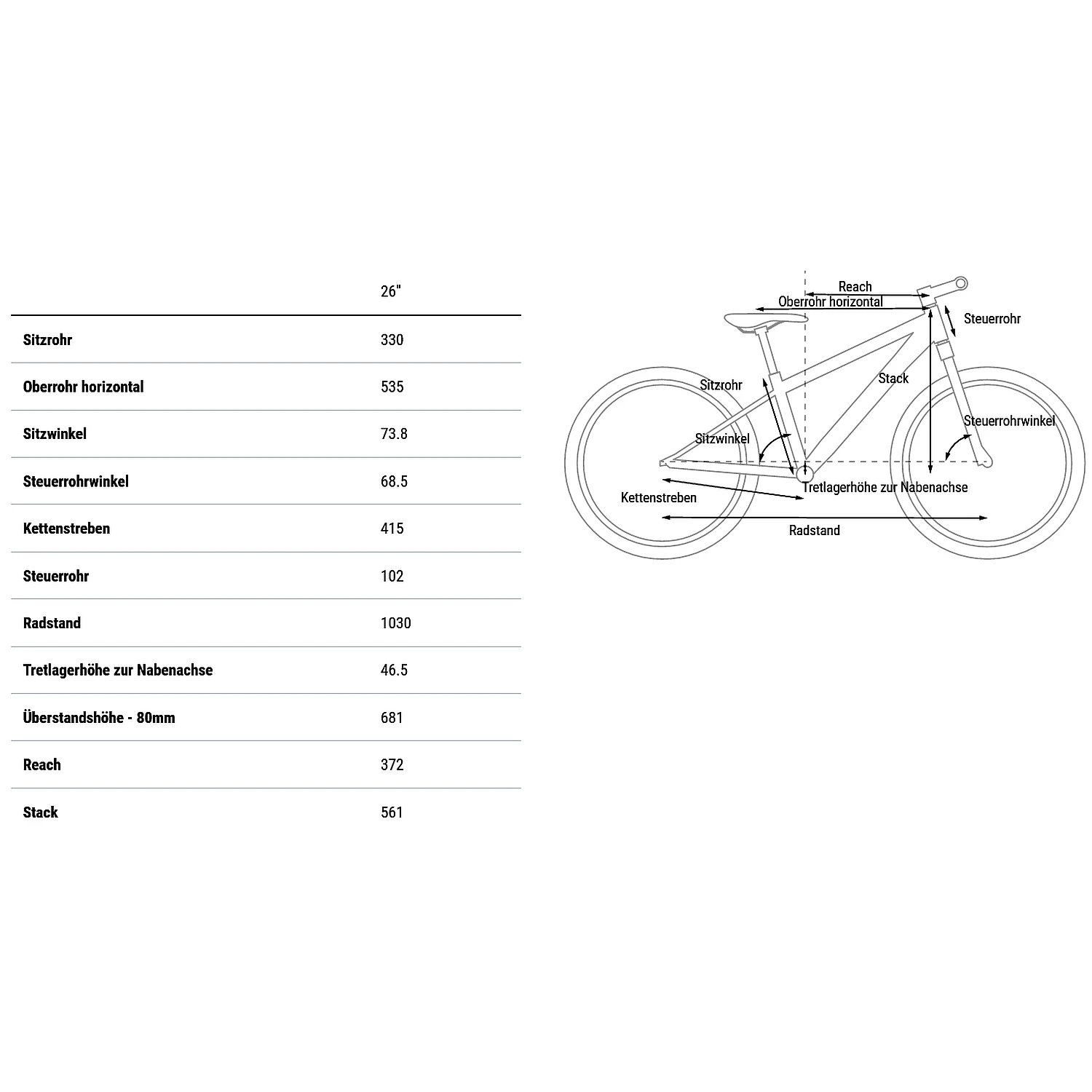 CUBE ACID 260 Disc - 26" Children's Bike - 2023 - Black / Green 2 CUBE ACID 260 Disc - 26" Children's Bike - 2023 - Black / Green - Image 2