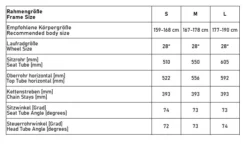 Creme Cycles VINYL LTD - Singlespeed Urbanbike - 2023 - Xblack -Bike Sale Shop geo creme cycles vinyl ltd 28 1123655 3