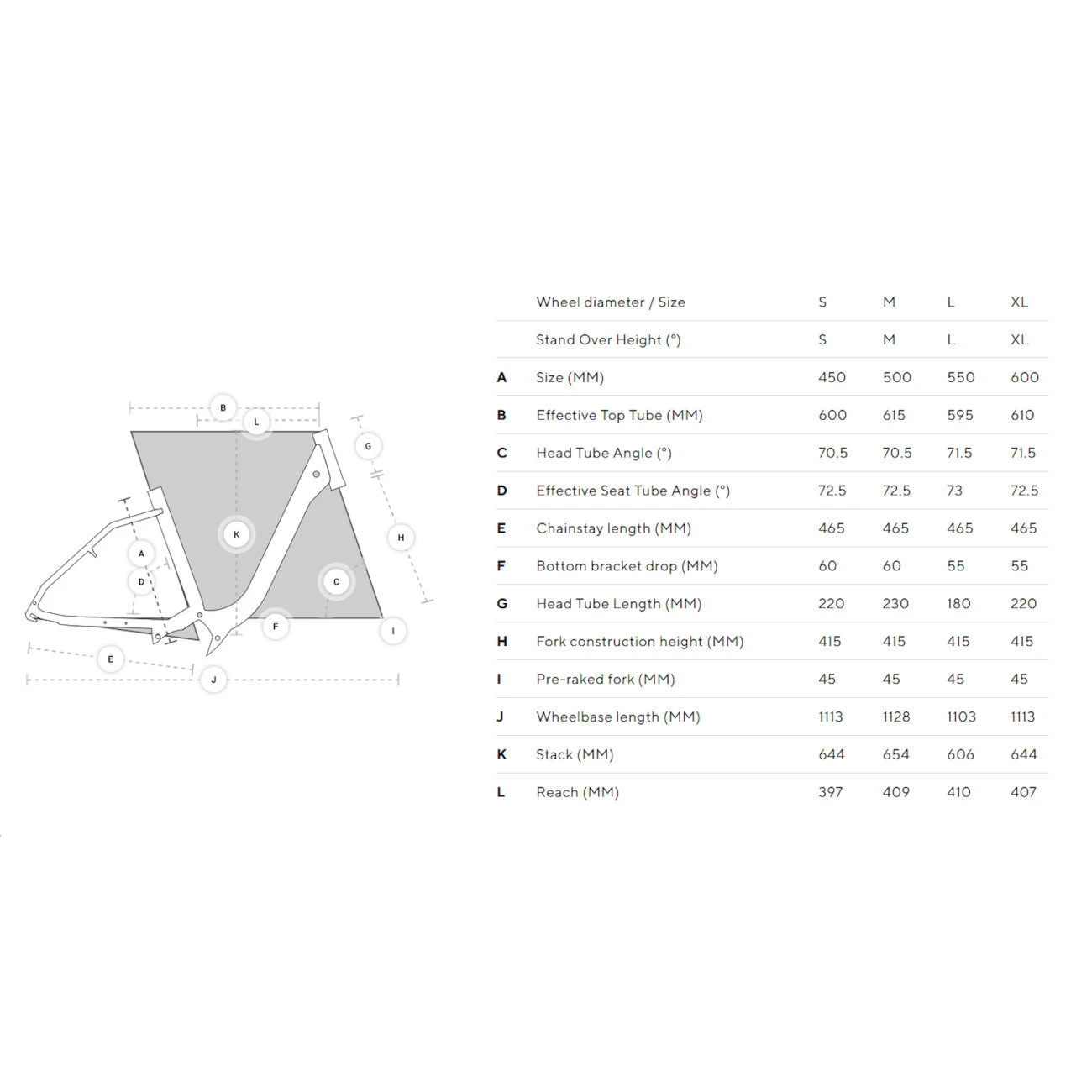 Kalkhoff IMAGE LITE - Men City-Bike - 2023 - Crystalgrey Matt 2 Kalkhoff IMAGE LITE - Men City-Bike - 2023 - Crystalgrey Matt - Image 2