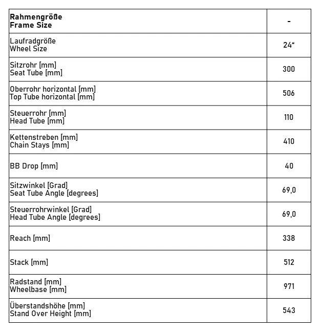 Ghost Kato Full Party - 24" Kids Bike - 2023 - Pearl White / Bright Blue Glossy 2 Ghost Kato Full Party - 24" Kids Bike - 2023 - Pearl White / Bright Blue Glossy - Image 2