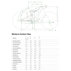 Bike Sale Shop -Bike Sale Shop geo moterra carbon neo 1224588 3