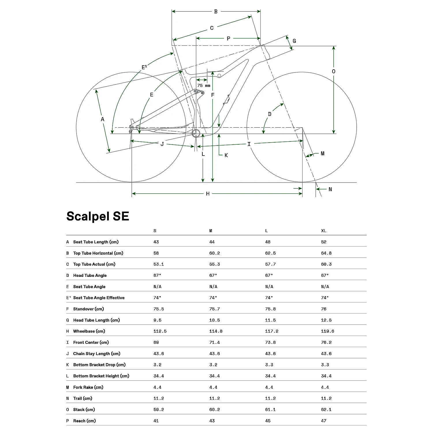 Cannondale SCALPEL CARBON SE 2 - 29" Mountainbike - 2023 - Mango 2 Cannondale SCALPEL CARBON SE 2 - 29" Mountainbike - 2023 - Mango - Image 2