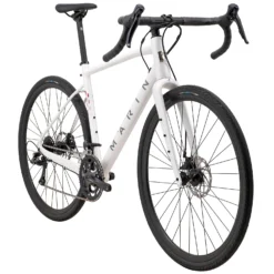 Marin GESTALT 1 - Gravel Bike - 2023 - White -Bike Sale Shop gestalt 1 white 2 1359474
