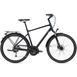 Giant ANYTOUR RS 2 - Trekking Bike - 2023 - Deep Blue Satin