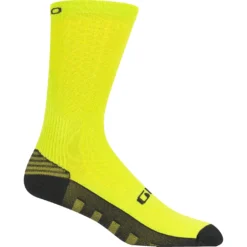 Giro HRC+ Grip Socks - Cascade Green