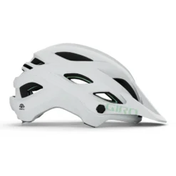 Giro Merit W Spherical Women's MTB Helmet - Matte White -Bike Sale Shop giro merit w spherical womens mtb helmet matte white 2 1126060