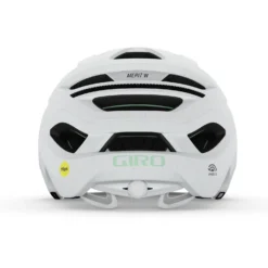 Giro Merit W Spherical Women's MTB Helmet - Matte White -Bike Sale Shop giro merit w spherical womens mtb helmet matte white 3 1126061