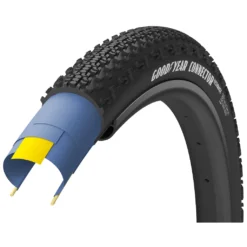 Goodyear Connector Ultimate - Tubeless Complete - Folding Tire - 35-622 - Black