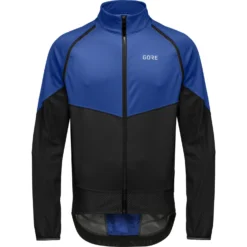 GOREWEAR PHANTOM GORE-TEX INFINIUM™ Jacket - Ultramarine Blue/black BL99