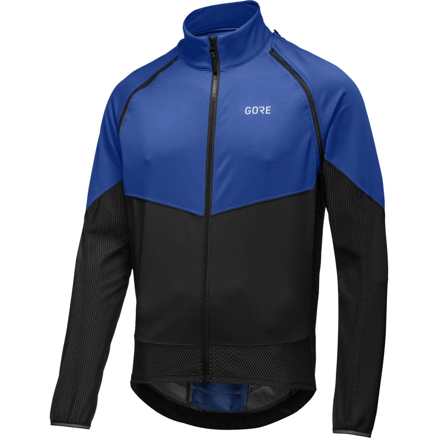 GOREWEAR PHANTOM GORE-TEX INFINIUM™ Jacket - Ultramarine Blue/black BL99 2 GOREWEAR PHANTOM GORE-TEX INFINIUM™ Jacket - Ultramarine Blue/black BL99 - Image 2