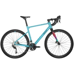Bergamont GRANDURANCE 6 FMN - Gravel Bike - 2023 - Shiny Ice Blue