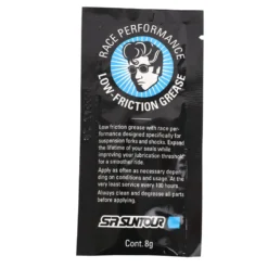 Sr-suntour SR Suntour Dust Seal Kit - FKA122-13 -Bike Sale Shop grease 1117914 1