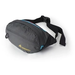Gregory Nano Waist Pack - Lava Black