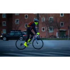 GripGrab Arctic Waterproof Deep Winter Hi-Vis Shoe Covers - Yellow Hi-Vis -Bike Sale Shop gripgrab arctic waterproof deep winter hi vis shoe cover yellow hi vis 6 1078213