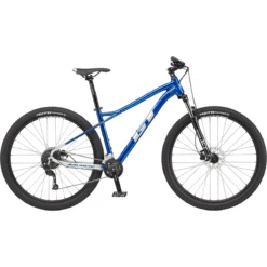 GT Bicycles AVALANCHE SPORT - 27.5" Mountainbike - 2022 - Team Blue / Silver Fade