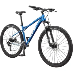 GT Bicycles AVALANCHE SPORT - 27.5" Mountainbike - 2022 - Team Blue / Silver Fade -Bike Sale Shop gt bicyles avalanche blue 02 1157219