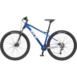 GT Bicycles AVALANCHE SPORT - 27.5" Mountainbike - 2022 - Team Blue / Silver Fade -Bike Sale Shop gt bicyles avalanche blue 03 1157220