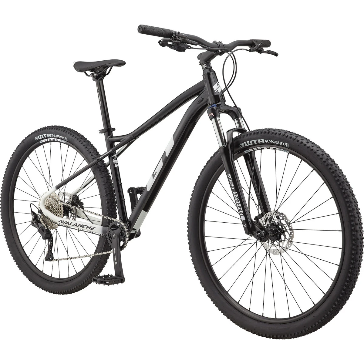 GT Bicycles AVALANCHE COMP - 27.5" Mountainbike - 2022 - Black 3 GT Bicycles AVALANCHE COMP - 27.5" Mountainbike - 2022 - Black - Image 3