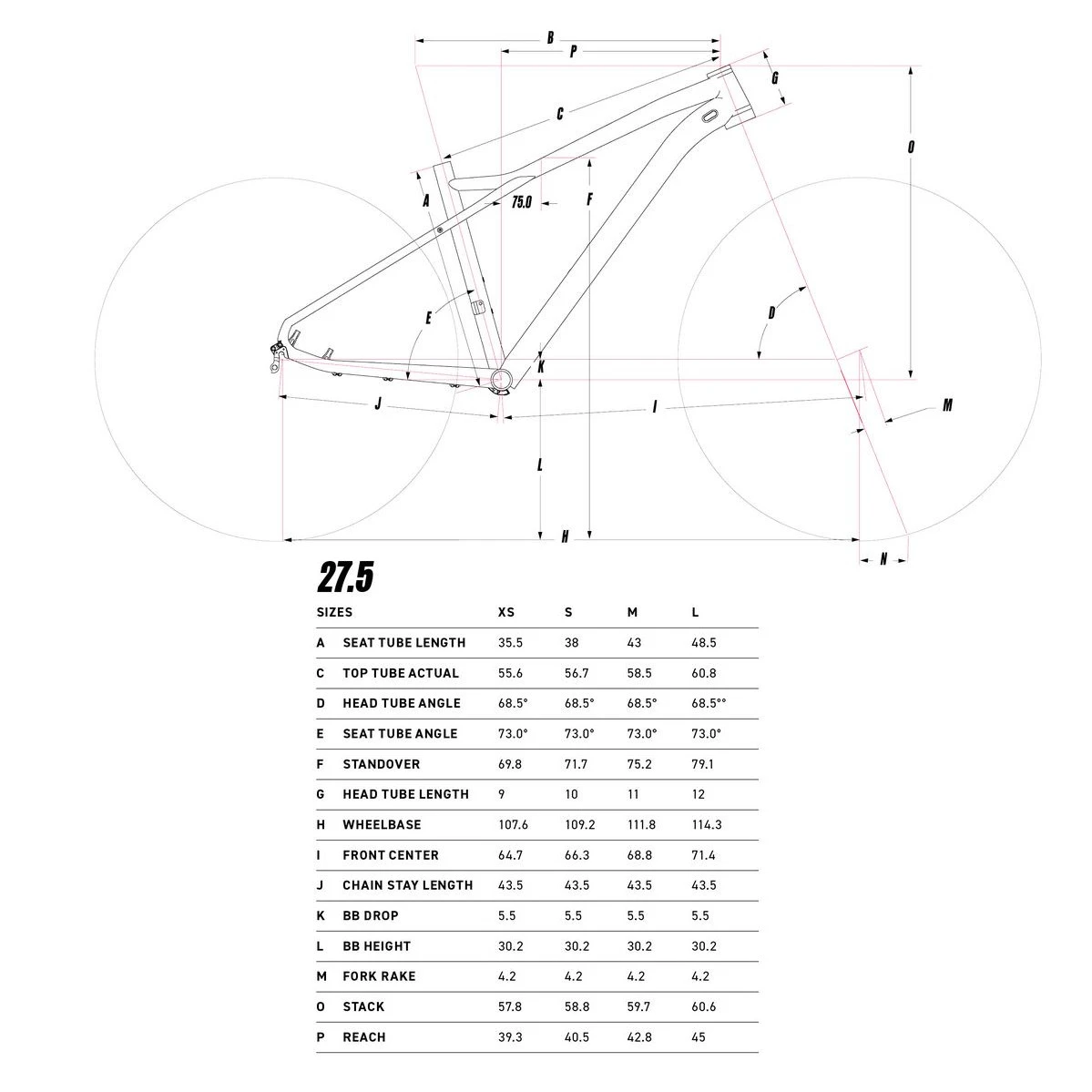 GT Bicycles AVALANCHE COMP - 27.5" Mountainbike - 2022 - Black 2 GT Bicycles AVALANCHE COMP - 27.5" Mountainbike - 2022 - Black - Image 2