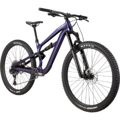 Cannondale HABIT 3 - 29" Mountainbike - 2023 - Purple Haze -Bike Sale Shop habit 3 purple haze 2 1447695