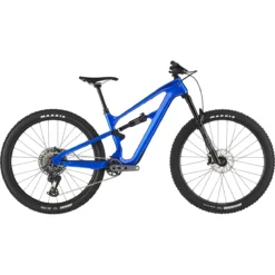 Cannondale HABIT CARBON 1 - 29" Mountainbike - 2023 - Sonic Blue