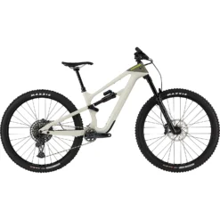 Cannondale HABIT CARBON LT 1 - 29" Mountainbike - 2023 - Chalk