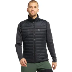 Haglöfs Spire Mimic Vest - True Black 2C5
