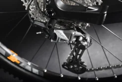 Haibike HardNine 10 I625Wh - 29" Electric Mountain Bike - 2022 - Titan/black/lava - Matt/gloss -Bike Sale Shop haibike my21 detail derailleur hardnine 10 1244117