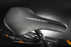 Haibike HardNine 10 I625Wh - 29" Electric Mountain Bike - 2022 - Titan/black/lava - Matt/gloss -Bike Sale Shop haibike my21 detail saddle hardnine 10 1244122