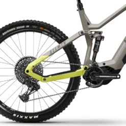 Haibike ALLMTN 2 I720Wh - Electric Mountain Bike - 2023 - Grey / Lemon / Black - Gloss 6 Haibike ALLMTN 2 I720Wh - Electric Mountain Bike - 2023 - Grey / Lemon / Black - Gloss -Bike Sale Shop haibike my22 allmtn 2 color 01 01 1404041