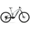Haibike AllTrail 7 I720Wh - Electric Mountain Bike - 29"- 2022 - Silver Pearl/black - Gloss
