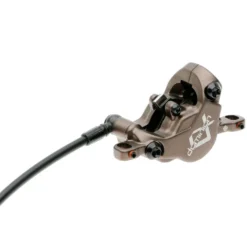 Hayes Dominion A2 SFL Disc Brake - Front, Black/bronze -Bike Sale Shop hayes dominion a two rear brake c 846423