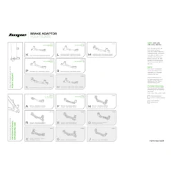 Hope Adaptor K PM To PM Rear Wheel +20mm -Bike Sale Shop hope brake adaptor mounts 2021 1123894
