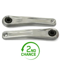 Hope E-Bike Crankset - Silver - 2nd Choice