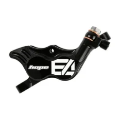 Hope Tech 4 E4 Disc Brake - Black/orange - Lever Right 7 Hope Tech 4 E4 Disc Brake - Black/orange - Lever Right -Bike Sale Shop hope tech 4 e4 brake black black caliper 1205336 1