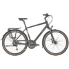 Bergamont HORIZON 6 GENT - Men´s Touring Bike - 2023 - Matt Anthracite Grey