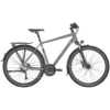 Bergamont HORIZON 7 GENT - Men´s Touring Bike - 2023 - Matt Titanium Silver